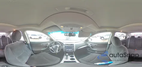 2013 Nissan Altima 2.5 z USA, uszkodzony, nr VIN 1N4AL3AP6DN512398